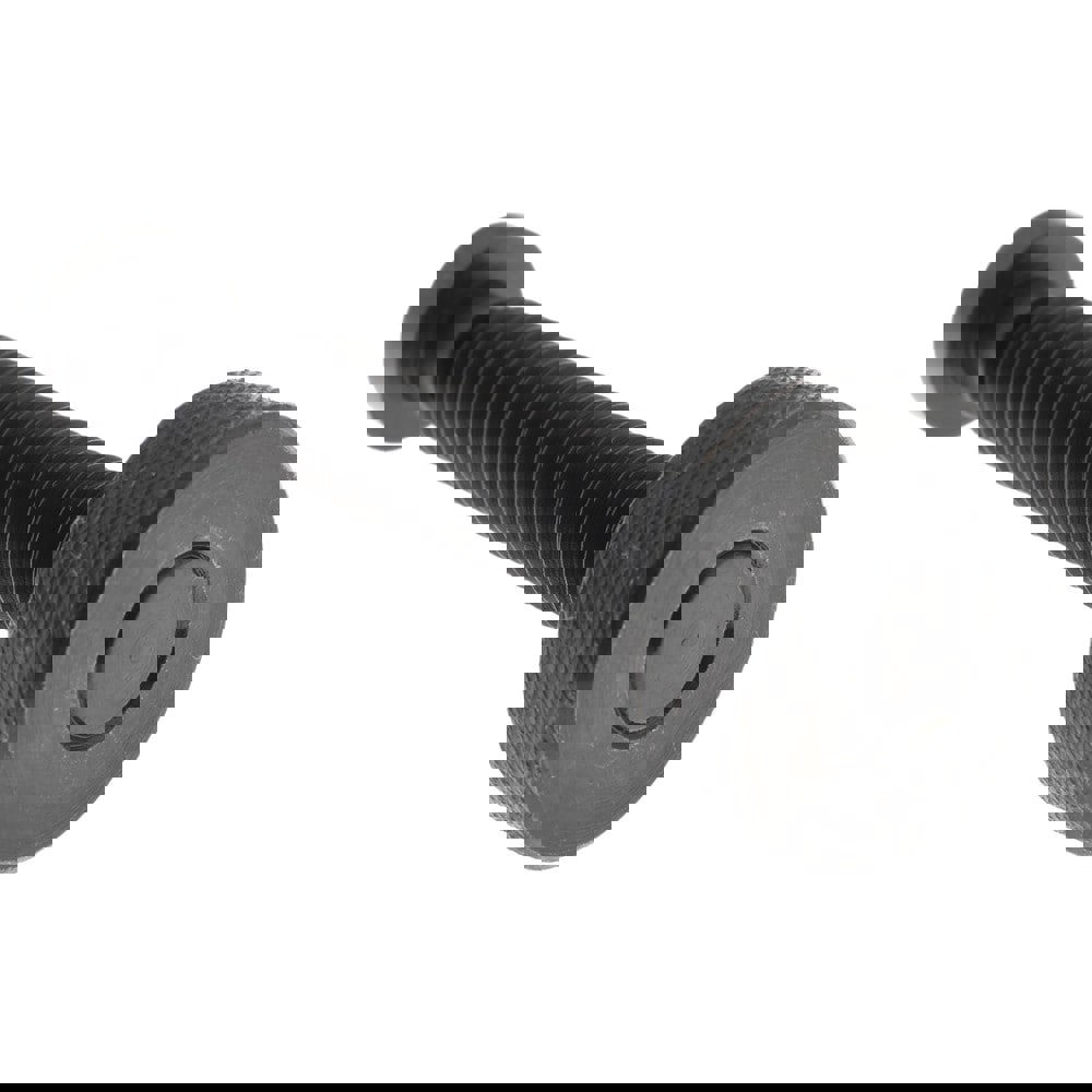 C-12L14 Steel Thumb Screw: 1/2-13, Knurled Head